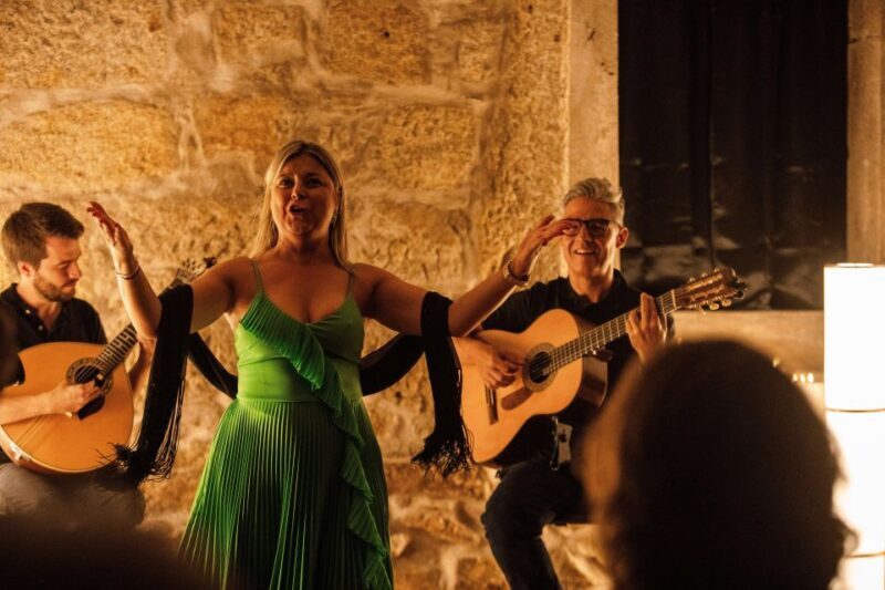 Porto: Live Fado Show with Glass of Port Wine - Who Will Enjoy This Experience?
