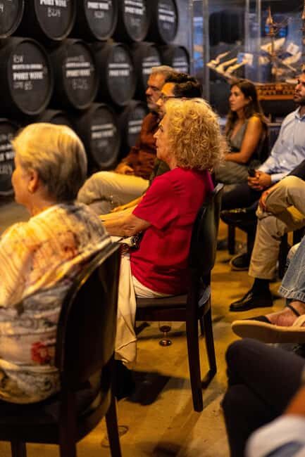 Porto: Live Fado Show with Port Wine Tasting - Key Points