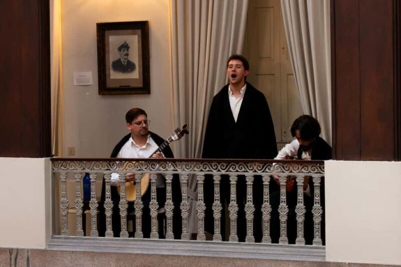 Porto: Live Fado Show with Port Wine Tasting - FAQ