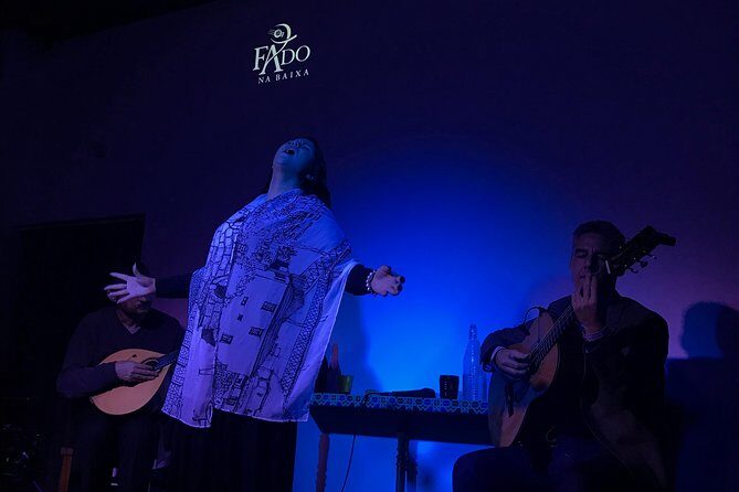 Porto: Live Portuguese Fado Experience with Port Wine - The Sum Up