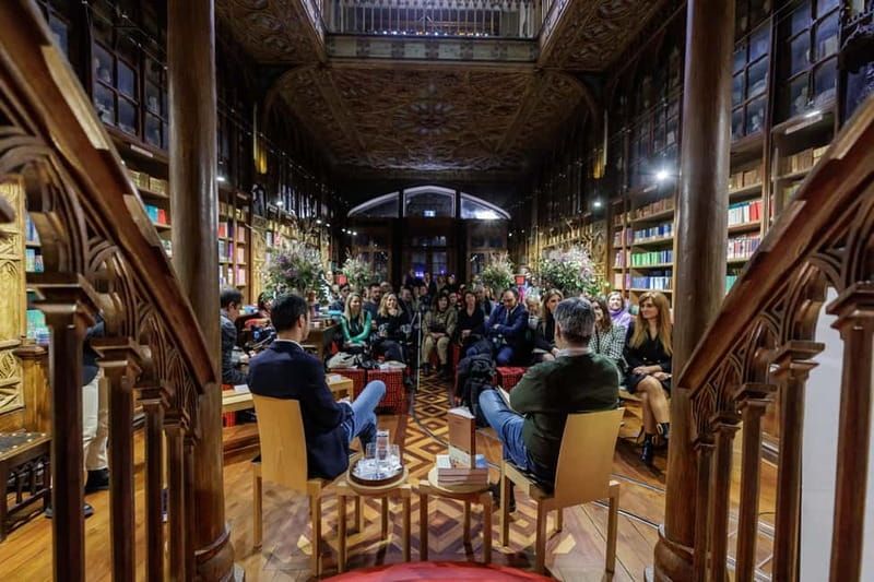 Porto: Livraria Lello Entry Ticket & Foundation Option - Key highlights worth caring about