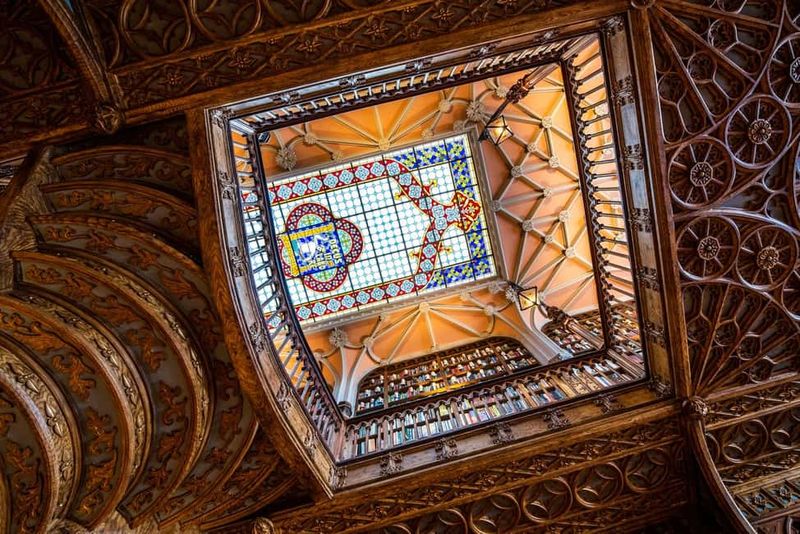 Porto: Livraria Lello Entry Ticket & Foundation Option - Foundation Option: Mosteiro de Leça do Balio in Matosinhos