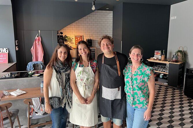 Porto Local Market Visit & Cooking Class / Showcooking - A Friendly Take on Porto’s Market Visit & Cooking Class