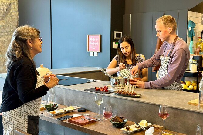 Porto Local Market Visit & Cooking Class / Showcooking - The Itinerary Breakdown: What You Can Expect