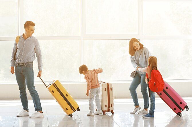 Porto Luggage Storage - The Details of Portos Luggage Storage Service