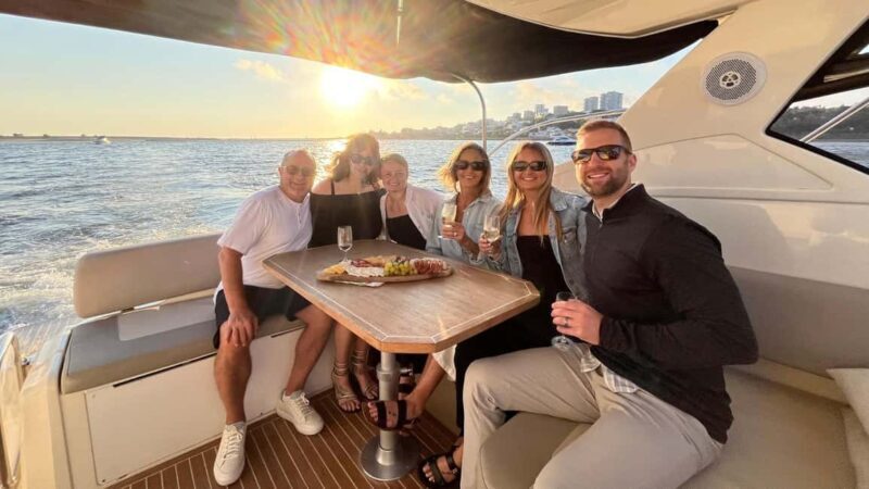 Porto: Luxury 6 Bridges Yacht Cruise with Wine & Snacks - An Elegant Way to See Porto