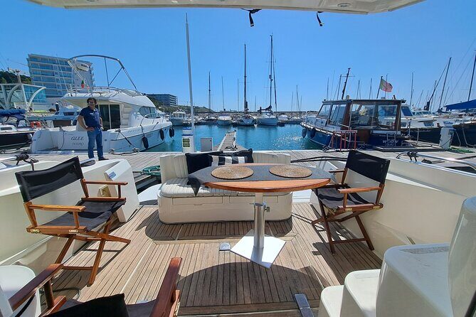 Porto: Luxury Yacht Cruise on the Douro River and Estuary Reserve - The Experience: An In-Depth Look at the Yacht Cruise