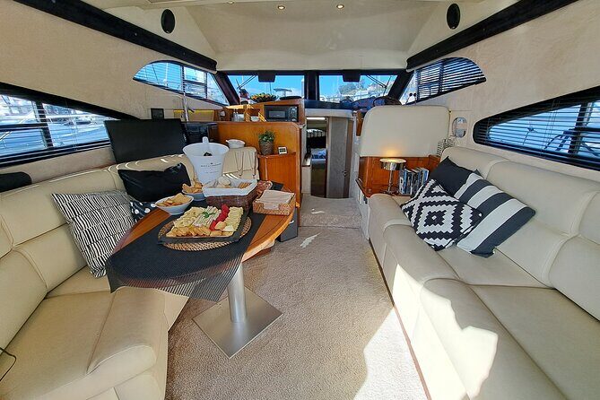 Porto: Luxury Yacht Cruise on the Douro River and Estuary Reserve - FAQs