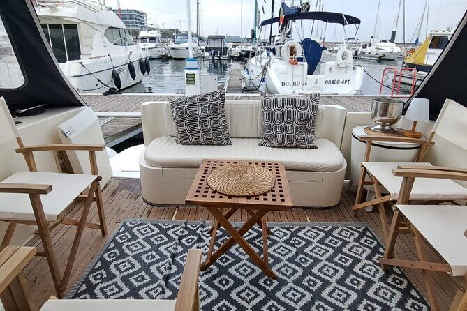 Porto: Luxury Yacht Tour of the 6 Bridges and Douro Natural Reserve - A Closer Look at the Itinerary