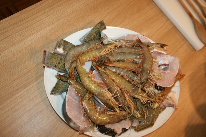 Porto Market Tour & Cooking Class - Half Day - The Experience in Detail