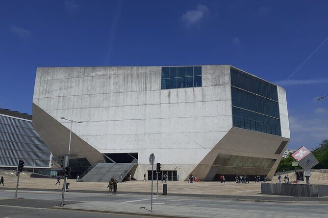 Porto Modern and Contemporary Architecture Private Tour - Discovering Porto’s Modern and Contemporary Architecture