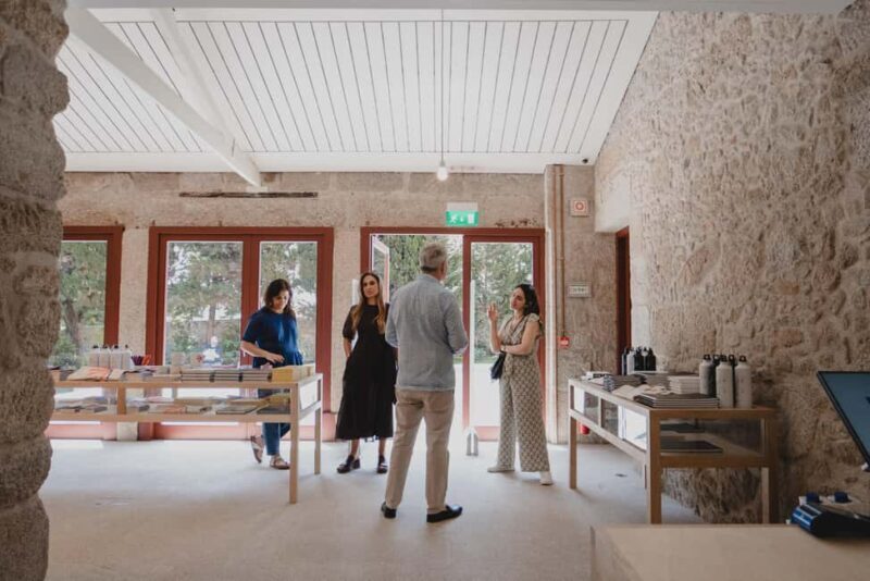 Porto: Monastery of Leça do Balio & Open Sculpture Ticket - Key Points