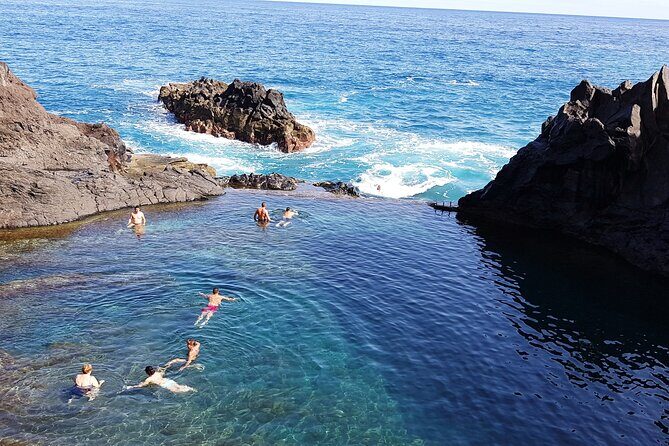 Porto Moniz Lava Pools, Fanal Forest and Skywalk 4x4 Experience - An In-Depth Look at the Tour Experience