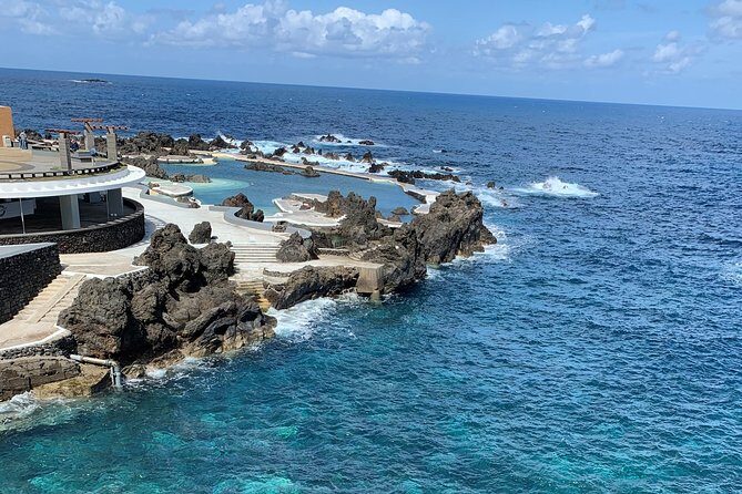 Porto Moniz Lava Pools, Fanal Forest and Skywalk 4x4 Experience - FAQ