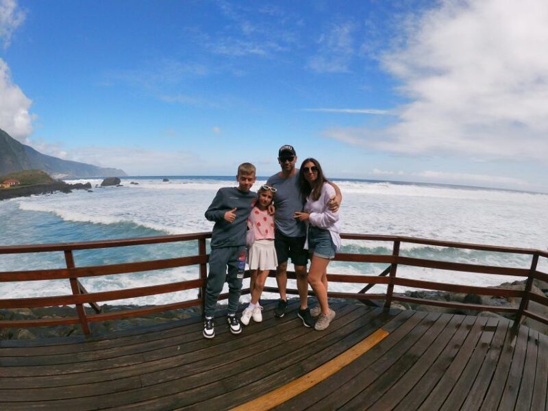 Porto Moniz Natural Pools and Waterfalls Private Tour - FAQ