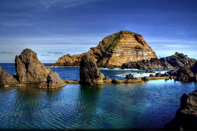 Porto Moniz - Natural Swimming Pools - Exploring Madeira with a Local Touch