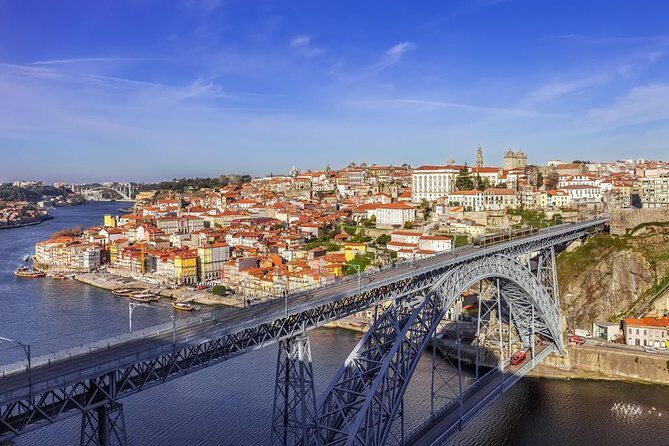 Porto: Morning City Tour with Six Bridges Cruise - A Deep Dive into the Porto Experience