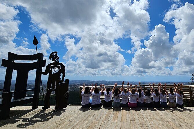 Porto Mountains in 4x4-Small Group - Why This Tour Works