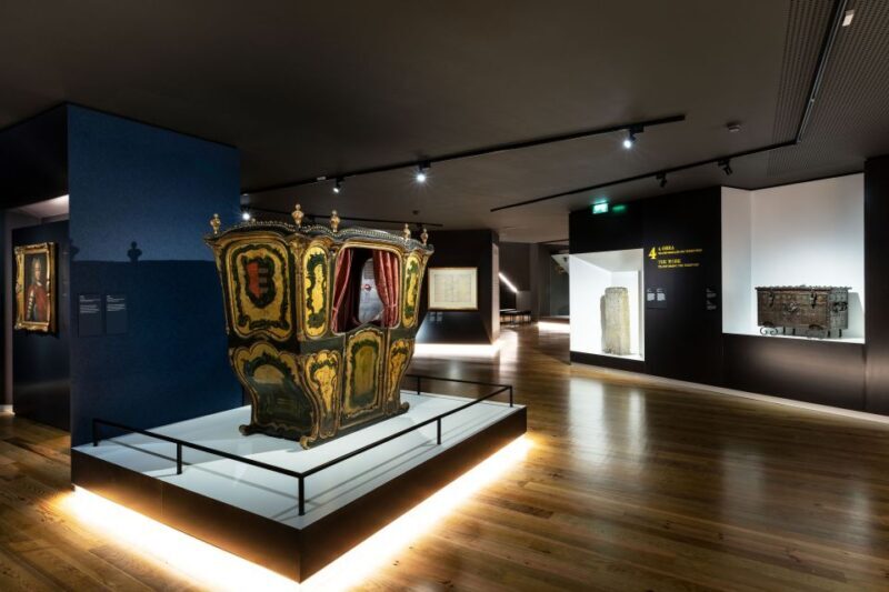 Porto: Museum of the Oldest Appellation in the World Ticket - A Closer Look at the Experience