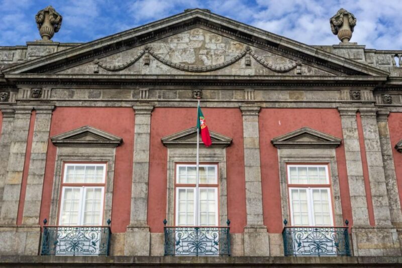 Porto: National Museum Soares dos Reis E-Ticket & City Tour - What You Can Expect from Your Visit