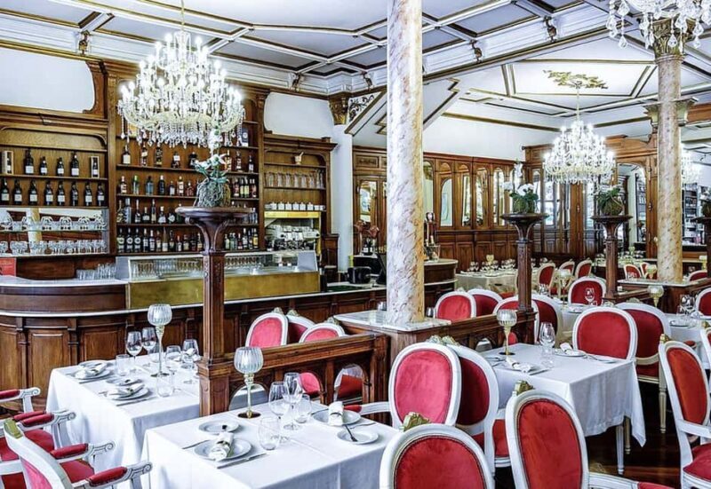 Porto: New Year's Eve Dinner 2025/2026 in downtown Porto - Special Menu - An In-Depth Look at the New Year’s Eve Dinner Experience