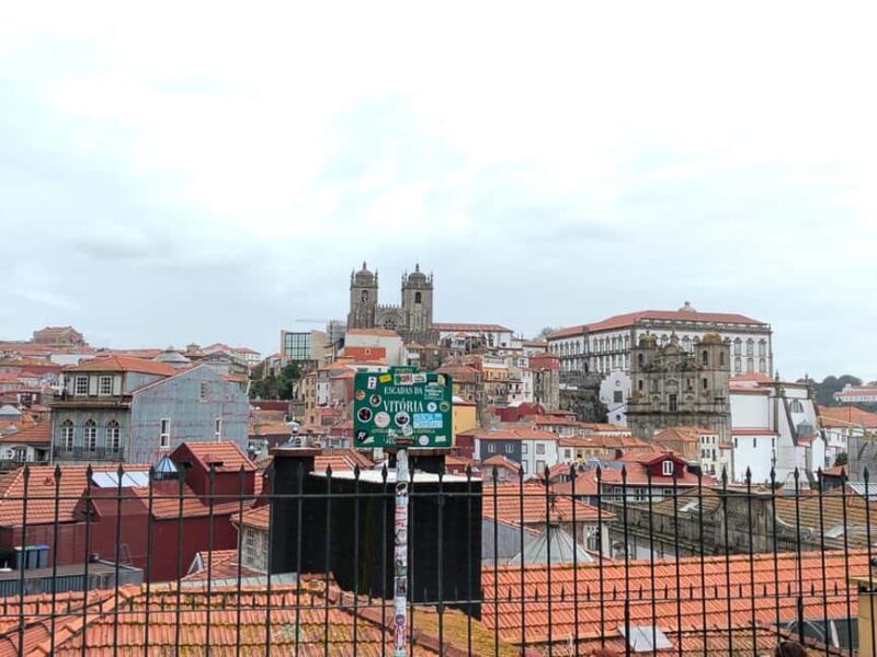 Porto: Offbeat Walking Tour of Hidden and Authentic Paths - Key Points