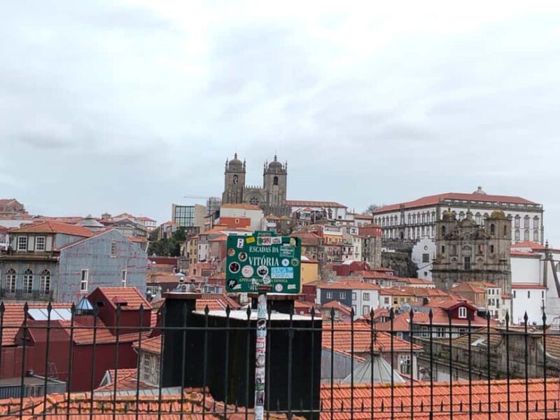 Porto: Offbeat Walking Tour of Hidden and Authentic Paths - The Experience You Can Expect