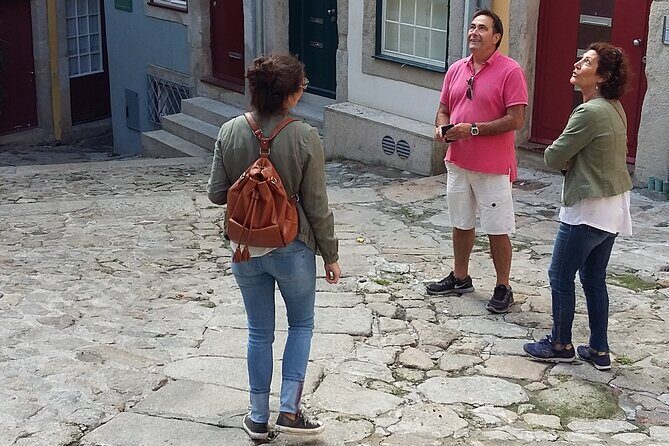 Porto Old Jewish Quarters Half-Day Walking Tour - What to Expect from the Tour: A Detailed Breakdown