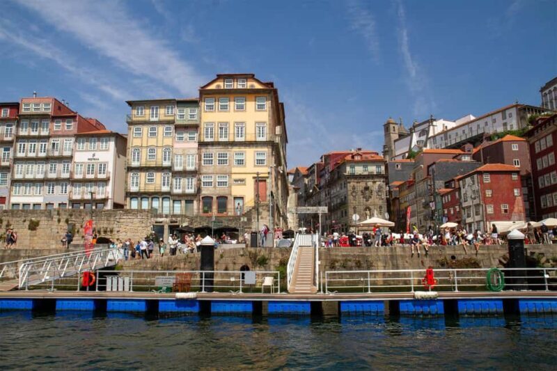 Porto: Old Town and Gaia Boat Tour - Key Points