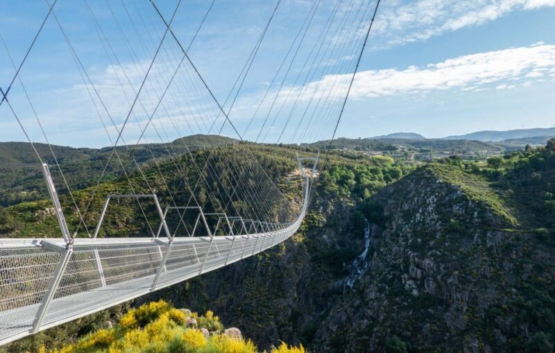 Porto: Paiva Walkways and 516 Arouca Bridge Private Tour - Is It Worth the Price?