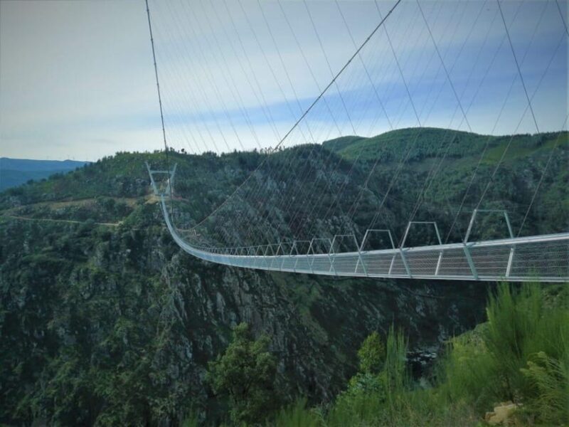Porto: Paiva Walkways and 516 Arouca Bridge Private Tour - Who Will Love This Tour?