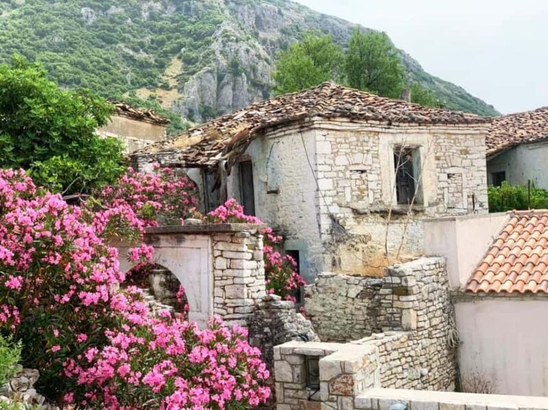 Porto Palermo, Qeparo & Borsh Waterfall Tour - Key Points