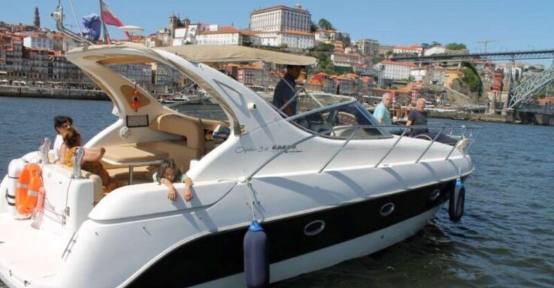 Porto: Passeio de Barco no Rio Douro com Degustação - What’s Included and What It Means for You