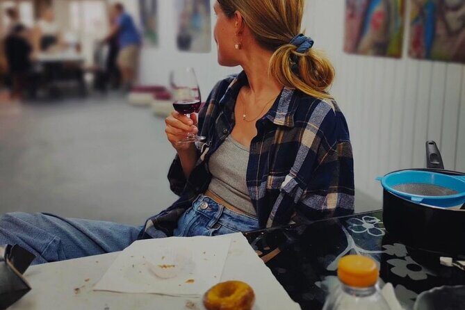 Porto: Pastel de Nata Cooking Class  Bainharia - The Experience’s Highlights