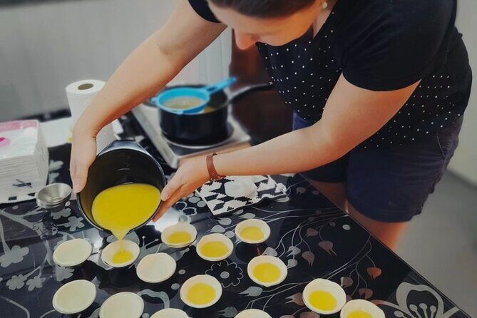 Porto: Pastel de Nata Cooking Class  Bainharia - The Reviews Speak for Themselves