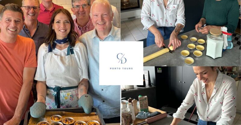 Porto: Pastel de Nata Cooking Class from Scratch - The Value for Money