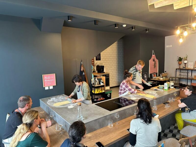 Porto: Pastel de Nata Cooking Class from Scratch - Pros and Cons