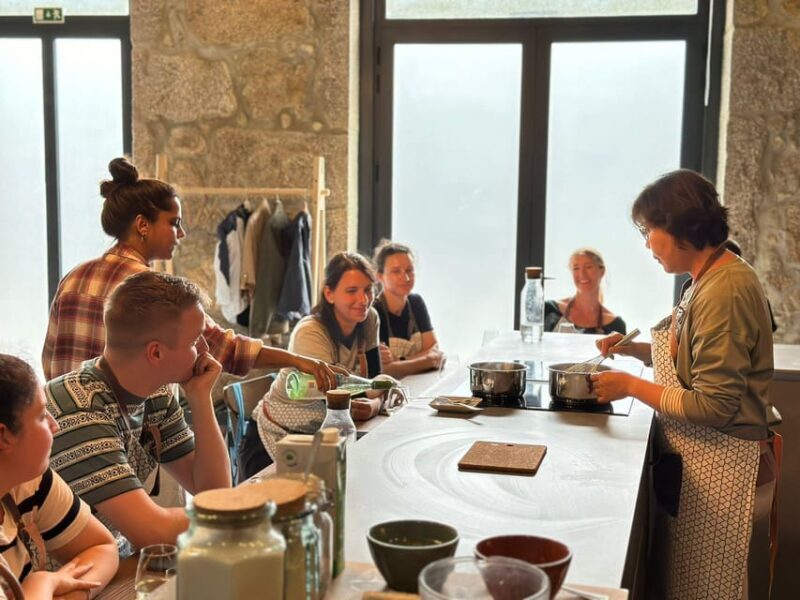 Porto: Pastel de Nata Cooking Class from Scratch - Who Should Book This Experience?