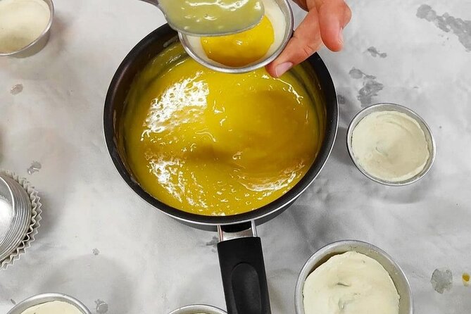 Porto: Pastel de Nata Cooking Class with Porto Wine (Sé do Porto) - Pastel de Nata in Porto: What This Class Feels Like