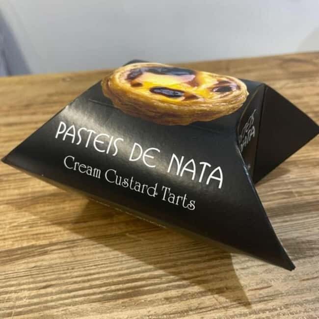 Porto: Pastel de Nata or Azulejo Painting Workshop - What to Expect from the Pastel de Nata Workshop