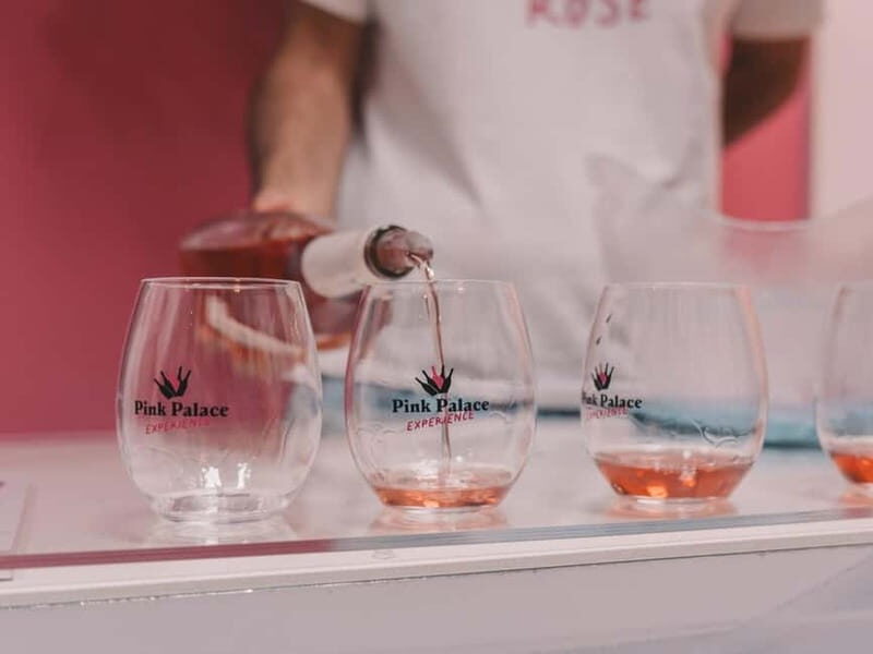 Porto: Pink Palace: The Eccentric World of Rosé Wine - What Is the Pink Palace of WOW Porto?