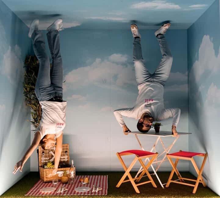 Porto: Pink Palace: The Eccentric World of Rosé Wine - Additional Surprises and Atmosphere