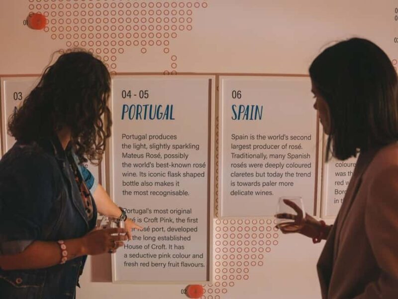 Porto: Pink Palace: The Eccentric World of Rosé Wine - Practical Details and Value