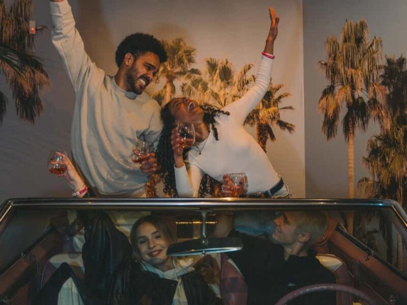 Porto: Pink Palace: The Eccentric World of Rosé Wine - Location and Accessibility