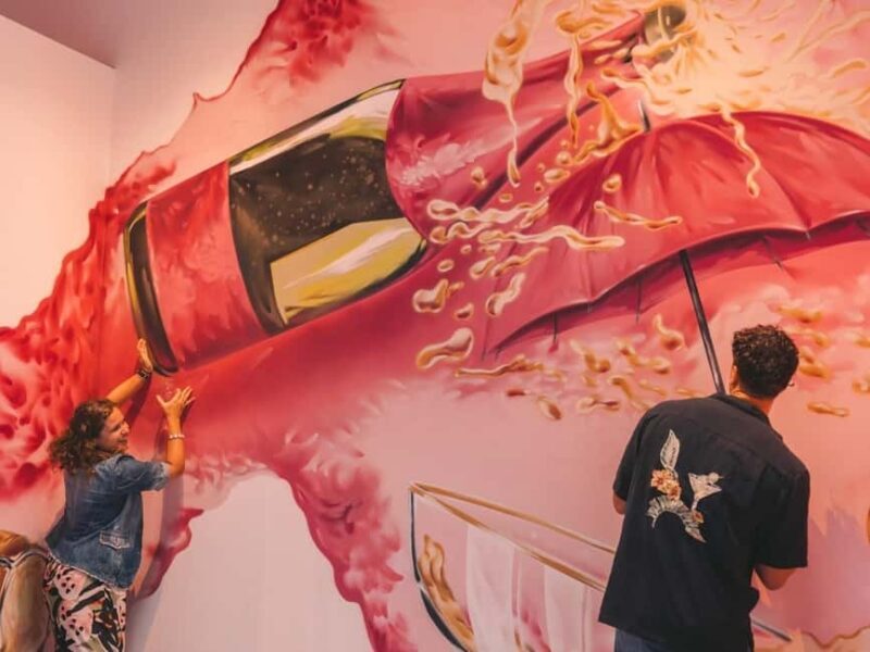 Porto: Pink Palace: The Eccentric World of Rosé Wine - Who Will Enjoy This?