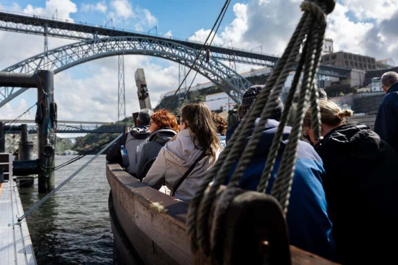 Porto: Pirate Ship Cruise on the Douro River - Exploring the Porto Pirate Ship Cruise