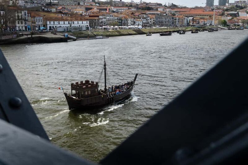 Porto: Pirate Ship Cruise on the Douro River - Who Should Consider This?