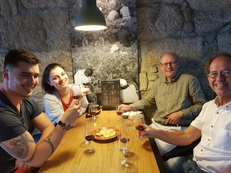 Porto: Port and Douro Wine Walking Tour with Tastings - An In-Depth Look at the Porto: Port and Douro Wine Walking Tour
