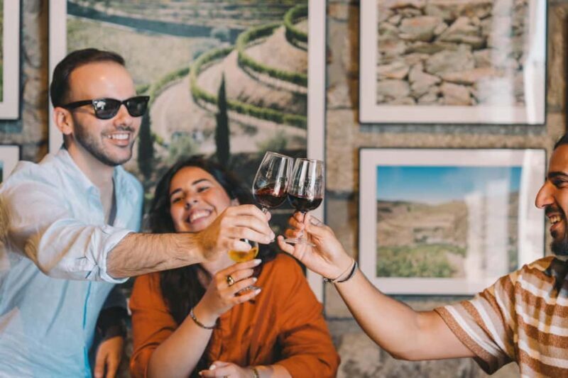 Porto: Port Cellar Visit and Wine Tasting at Fonseca - Discovering Fonseca’s Cellars: A Look Inside