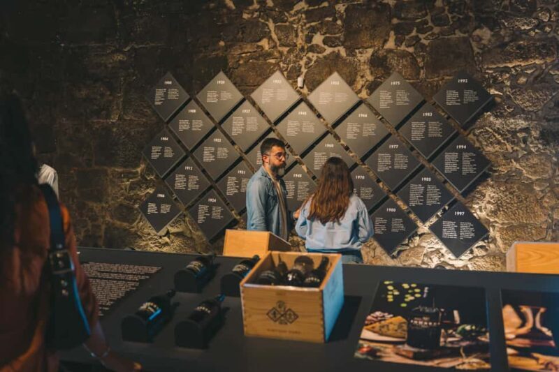 Porto: Port Cellar Visit and Wine Tasting at Fonseca - The Surroundings and Views